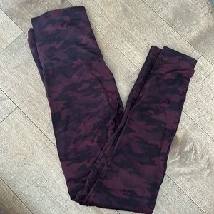 Spanx look at me now leggings. Size S